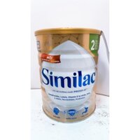 [Mẫu Mới ] Sữa Similac IQ 2 HMO 900G