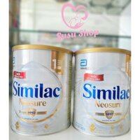 [MẪU MỚI] Sữa Similac Neosure 850g, dành cho trẻ nhẹ cân- sinh non