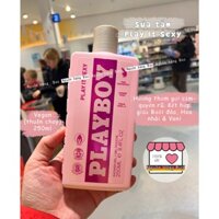 [Mẫu mới] Sữa tắm Đức siêu thơm Playboy Girl IT SEXY  - Nguồn hàng Đức