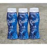 [Mẫu mới] Sữa tắm gội Coast mỹ 532 ml