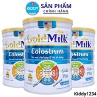 (Mẫu mới) Sữa tăng cân dành cho người gầy Goldmilk 900g - Goldmilk Colostrum Gain Plus