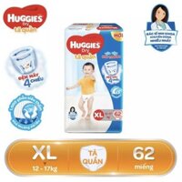 (MẪU MỚI) Tả quần Huggies L68/XXL 56 miếng