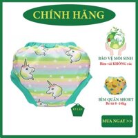 [Mẫu MỚI] Tã vải Quần short BabyCute size M (8-16kg)