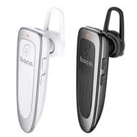 [MẪU MỚI] Tai Nghe Bluetooth Không Dây Hoco E60 v5.0 Tai Nghe 1 Bên thiết kế sang trọng