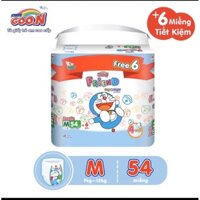 [MẪU MỚI]  TẶNG KÈM 6 miếng Tã quần/ Bỉm quần Goon Friend M54+6/L46+6/XL40+6/XXL34+6/XXXL22+5