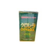 [MẪU MỚI] TẢO LỤC CHLORELLA ROYAL DX NHẬT BẢN (HỘP 1550 VIÊN)