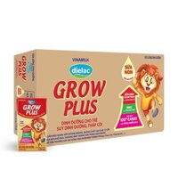 [MẪU MỚI] Thùng 48 Hộp Dielac Grow Plus (Sữa Non) 110ml