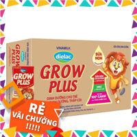 [MẪU MỚI] Thùng 48 Hộp Dielac Grow Plus (Sữa Non) 110ml