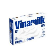 [Mẫu Mới] Thùng 48 Hộp Sữa Chua Ăn Vinamilk Có Đường 100g.