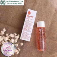 [Mẫu Mới] Tinh Dầu Bio Oil Trị Rạn Da, Mờ Sẹo 125ml