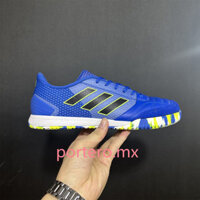 Mẫu Mới Top Sala Ic Giày Bóng Đá Ren Lên Giày Bóng Đá Futsal