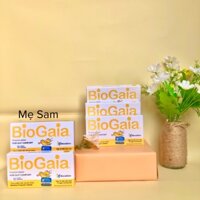 (Mẫu Mới) Viên Nhai Biogaia dạng viên men vi sinh giúp tăng cường hấp thu và miễn dịch, hết táo bón