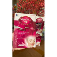(Mẫu mới) Viên uống Collagen, mầm đậu nành Royal White GT - Hỗ trợ làm đẹp da,bổ sung nội tiết tố, tăng cường sinh lý nữ