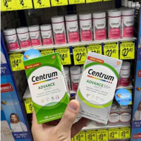 [MẪU MỚI ] Vitamin tổng hợp Centrum Advance / Women / Men trên dưới 50 tuổi