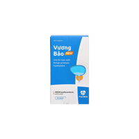 Mẫu mới Vương Bảo Hộp lớn 80 viên Chính Hãng