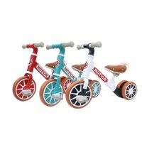 Mẫu mới xe đạp thăng bằng