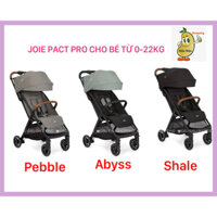 [MẪU MỚI] XE ĐẨY JOIE PACT PRO DÀNH CHO BÉ TỪ 0-22KG