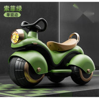 Mẫu Mới Xe Điện em bé có đèn và nhạc Bình 12V 2 động cơ dành cho bé từ 1 tuổi đến 8 tuổi xe trọng tải đến 60kg 🏍️🏍️🏍️🏍️