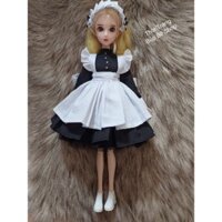 Mẫu mới xinh cho búp bê shop có các size barbie,xinyi,30cm,1/6 60cm,blythe.1/8.doris...