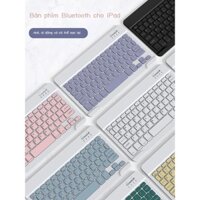 [Mẫu mới]Bàn phím không dây Bluetooth thích hợp cho Apple iPad có thể sạc lại Lenovo pro Huawei MatePad Điện thoại Andro