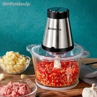 [Mẫu mới]☽☌☌Đồ nghề bóc tỏi, máy xay giò chả tự động chạy điện, vỏ, dùng để cắt tỏi băm và gừng