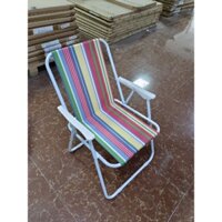 *Mẫu Mới*ghế xếp vải cho quán Trà Chanh, Cafe, vỉa hè, Câu Cá, picnic, du lịch, gấp gọn tiện lợi