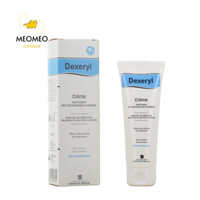 [Mẫu Mới]Kem dưỡng ẩm chàm sữa Dexeryl chống nẻ của Pháp 50g và 250g