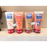 (Mẫu mới)Kem Dưỡng Da Tay Dược Mỹ Phẩm MIXA Intensif 🇫🇷Pháp