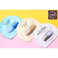 {Mẫu mới}Mặt Nạ BNBG Vita Cocktail Foil Mask - mặt nạ đắt giá tốt nhất