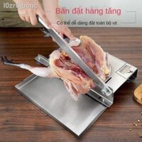 [Mẫu mới]Máy cắt thịt đông lạnh Dao chặt xương hộ gia đình nhỏ Đa chức năng thương mại gà vịt Cá