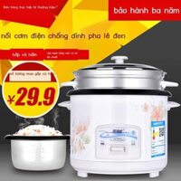 [Mẫu mới]Nồi cơm điện mini kiểu cũ đa chức năng gia đình 1-2-3 người nồi cơm điện ký túc xá sinh viên chính hãng nhỏ 4-5