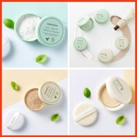 [Mẫu Mới]Phấn Phủ Dạng Bột Khoáng Innisfree No Sebum Mineral Powder