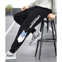 [Mẫu Mới]Quần Nam Trơn Bo Gấu Basic Phối Dây Rút Phong Cách Trẻ Trung Thời Trang FrancisB QUAN NAM 1000098V1