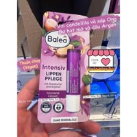 [Mẫu mới]Son dưỡng môi Balea chuẩn Đức từ bơ hạt mỡ cấp ẩm chuyên sâu - Nguồn hàng Đức