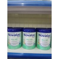[mẫu mới]Sữa gạo Novalac Riz AR pháp 800g