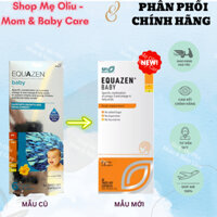 [MẪU MỚI]Viên uống bổ sung DHA Equazen cho bé 6 tháng mẫu mới - 30 viên