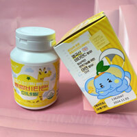 (Mẫu mới)Vitamin tổng hợp cho trẻ thực phẩm Premium Kids Multivitamin Mineral hỗ trợ phát triển chiều cao hiệu quả