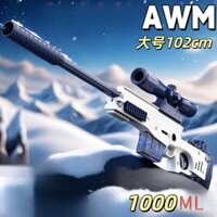 【Mẫu Mới】Xe Buýt Bắn Tỉa AWM Súng Bắn Nước Điện Bắn Liên Tục Cho Bé Trai Trò Chơi Đồ Chơi Trẻ Em Cùng Mẫu8 LPWW