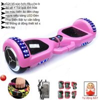 [Mẫu mới]Xe thăng bằng điện Hili hai bánh Giá rẻ Trẻ em Người lớn Học sinh Thông minh Somatosensory Twisted Skateboard s