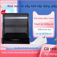 [Mẫu mới]y7n1k2p0klMáy sấy giày gia đình máy giặt khô thông minh đa chức năng dành cho người lớn oxy hoạt tính khử mùi t