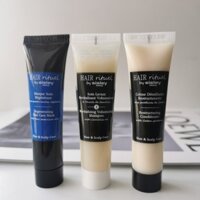 Mẫu nhỏ dầu gội dưỡng tóc Sisley Revitalizing Volumizing Shampoo Conditioner Hair Mask 15ml cho trẻ từ 15-25 tuổi