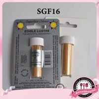 MÀU NHŨ BỘT ROYAL GOLD SGF16