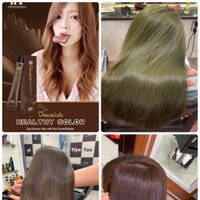 Màu nhuộm cân bằng phủ bạc choccoleta ht siêu hót 2020 đang được các salon lùng sục  bởi mùi hương thơm cafe rất rễ chịu