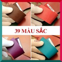 Màu nhuộm da bò 250ml - Có 39 màu sắc - Da Thuộc Sài Gòn