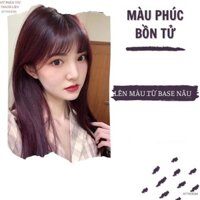 Màu nhuộm tím phúc bồn tử FANOLA Color Hair Cream 100ml(NEW-2024)