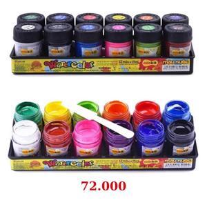 Màu nước 12 màu Waco05