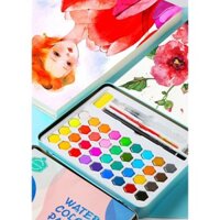 Màu nước dạng nén keep smile