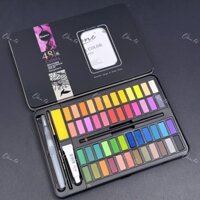 Màu Nước Giorgione Đen Bộ 48 Màu Cao Cấp