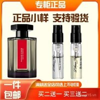 Mẫu nước hoa Artisan Road to the Underworld, Thief Rose, Mad Love, Absinthe, Blackberry, Muse, Sanskrit, Hidden Heart