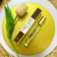 mẫu nước hoa nữ Good Girl 10ml